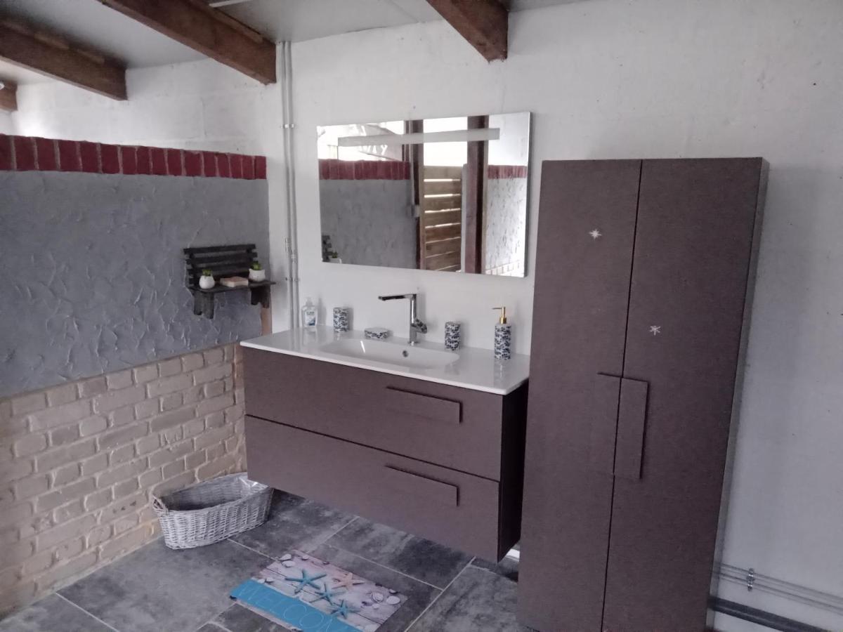 Hotel La Tiote Roulotte Marquigny Zewnętrze zdjęcie
